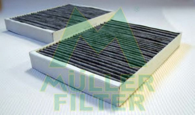 MULLER FILTER fk376x2 -  Фильтр воздуха в салоне